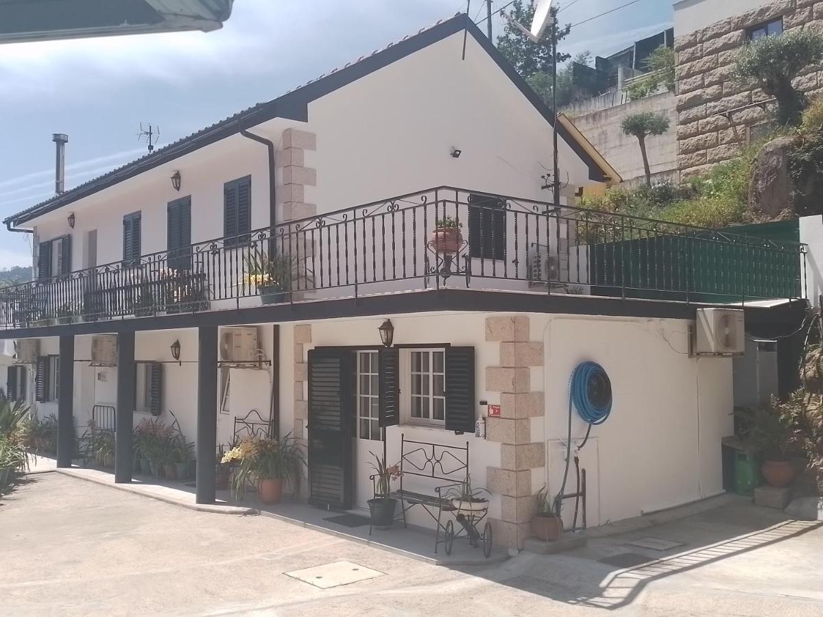 Casa do Eido Gerês Exterior foto