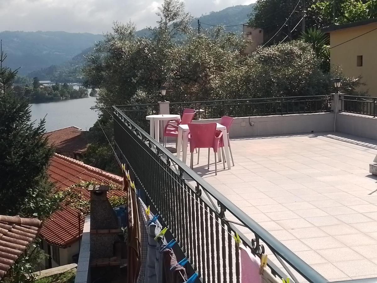 Casa do Eido Gerês Exterior foto